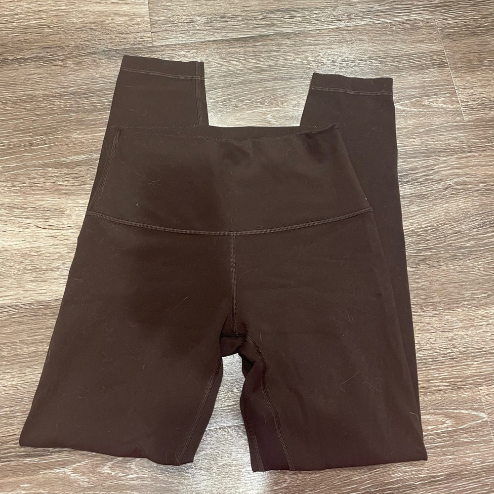 Align 25 inch leggings